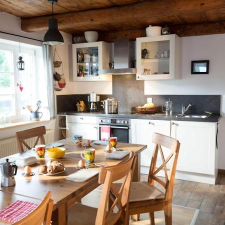 Ferienhaus "Am Bodeweg 1" Schierke Kültér fotó