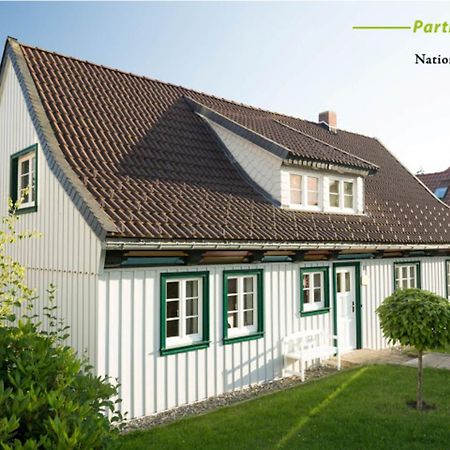 Ferienhaus "Am Bodeweg 1" Schierke Kültér fotó