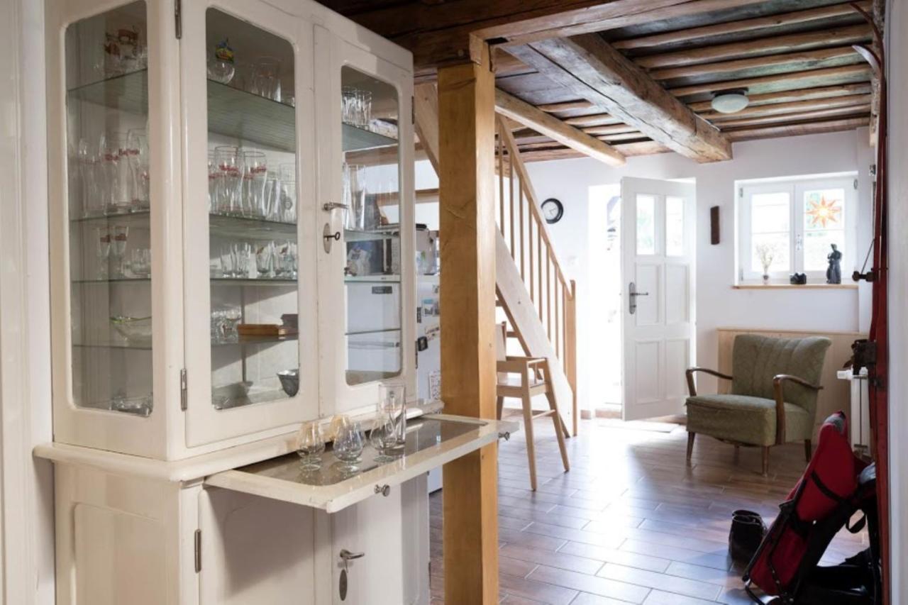 Ferienhaus "Am Bodeweg 1" Schierke Kültér fotó