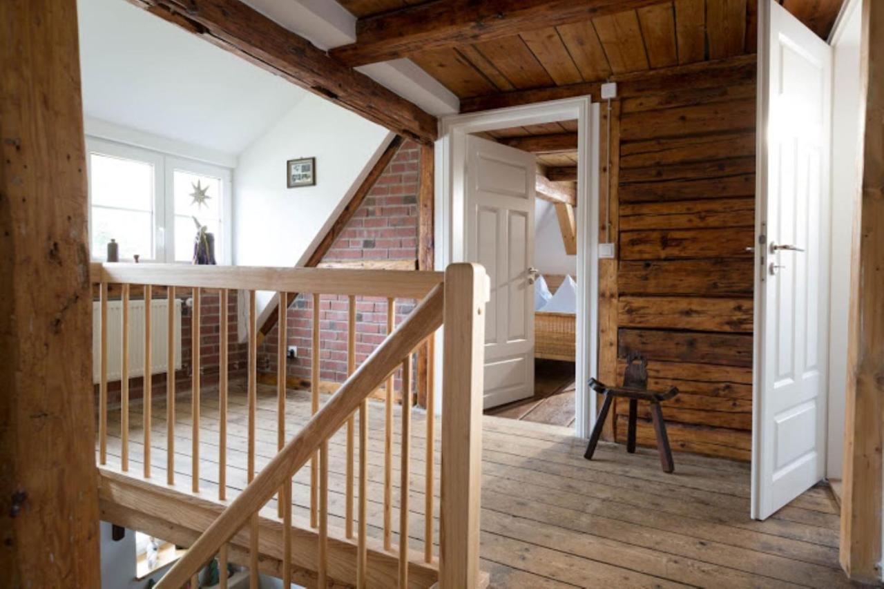 Ferienhaus "Am Bodeweg 1" Schierke Kültér fotó
