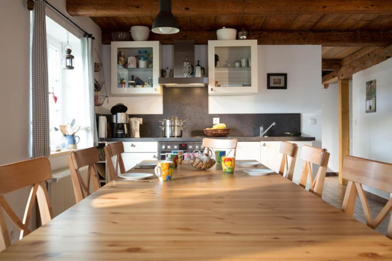 Ferienhaus "Am Bodeweg 1" Schierke Kültér fotó
