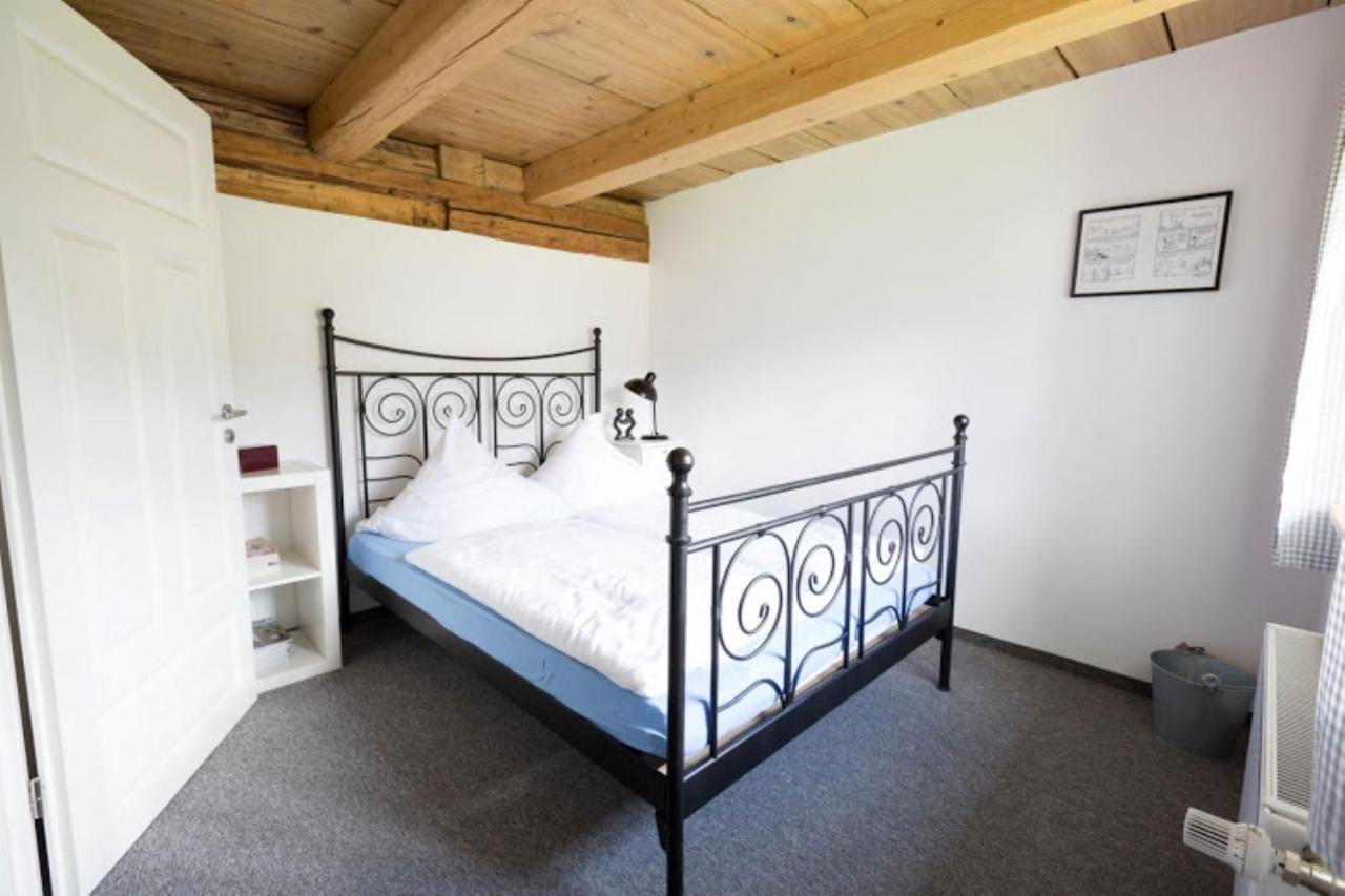 Ferienhaus "Am Bodeweg 1" Schierke Kültér fotó