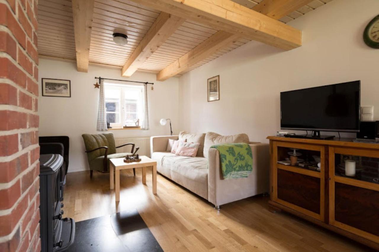 Ferienhaus "Am Bodeweg 1" Schierke Kültér fotó