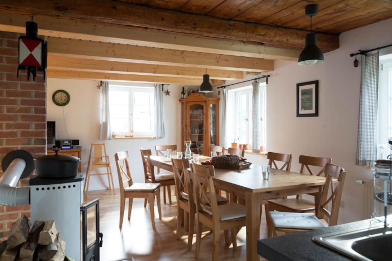 Ferienhaus "Am Bodeweg 1" Schierke Kültér fotó