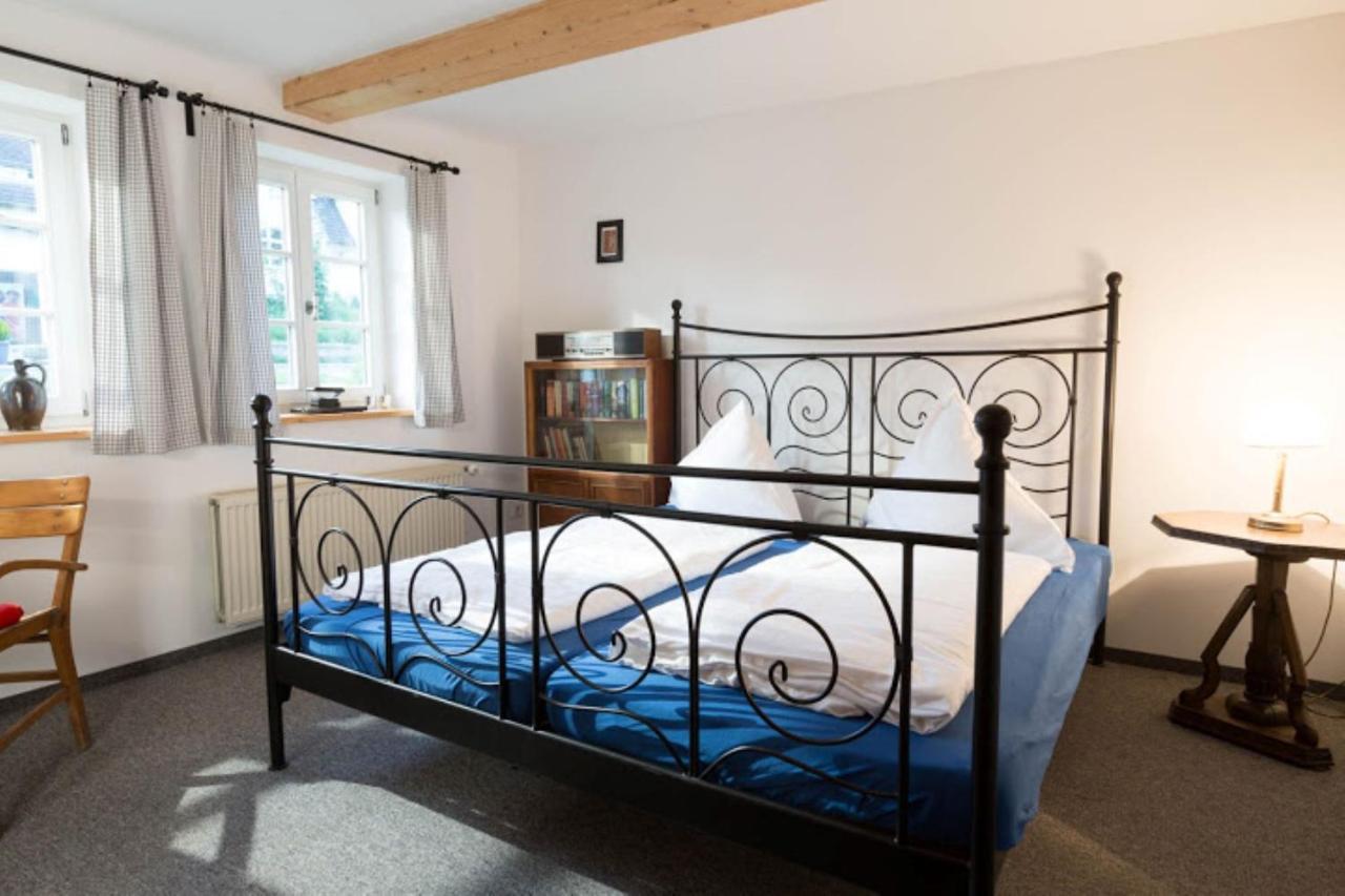 Ferienhaus "Am Bodeweg 1" Schierke Kültér fotó