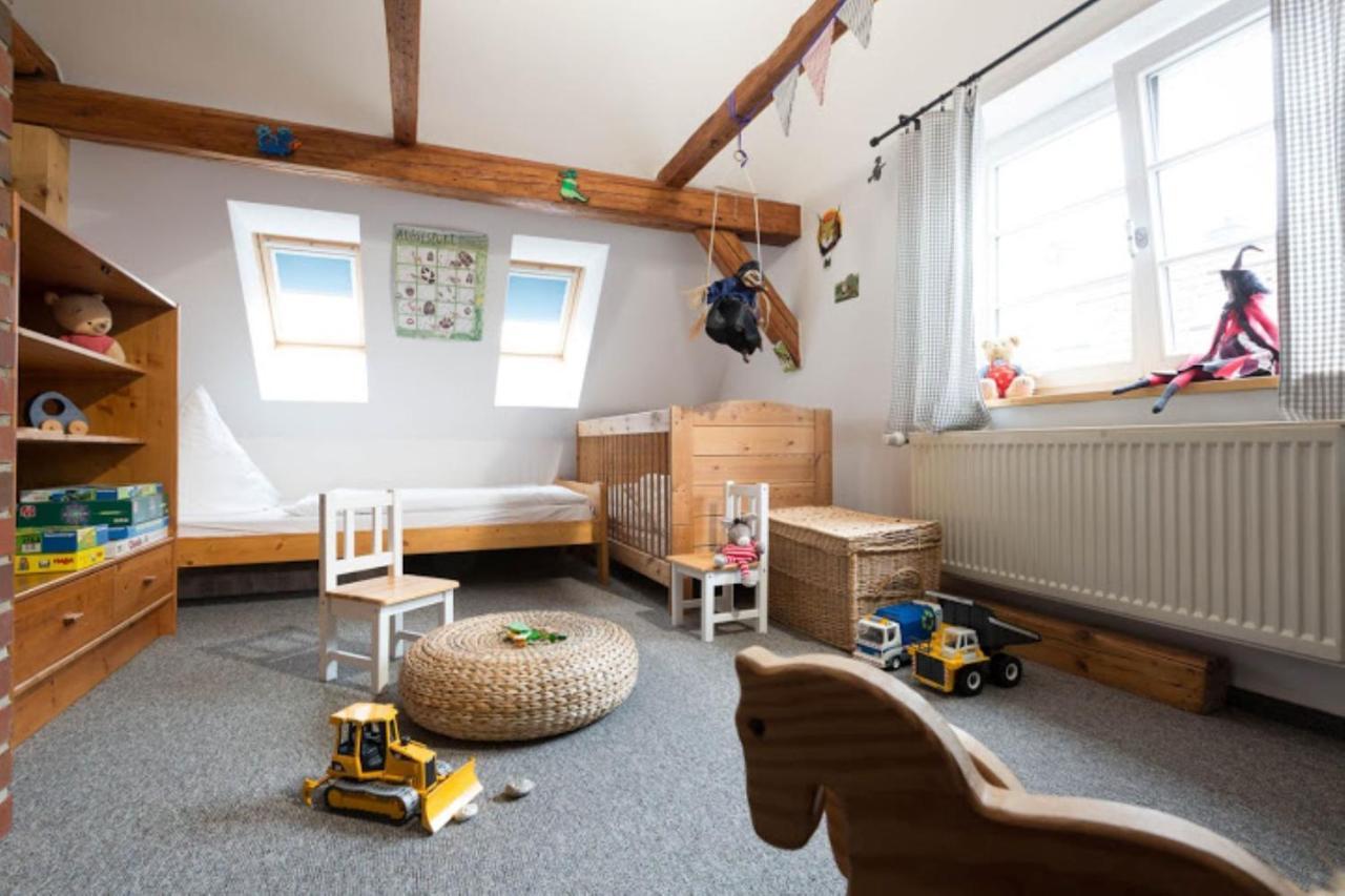 Ferienhaus "Am Bodeweg 1" Schierke Kültér fotó
