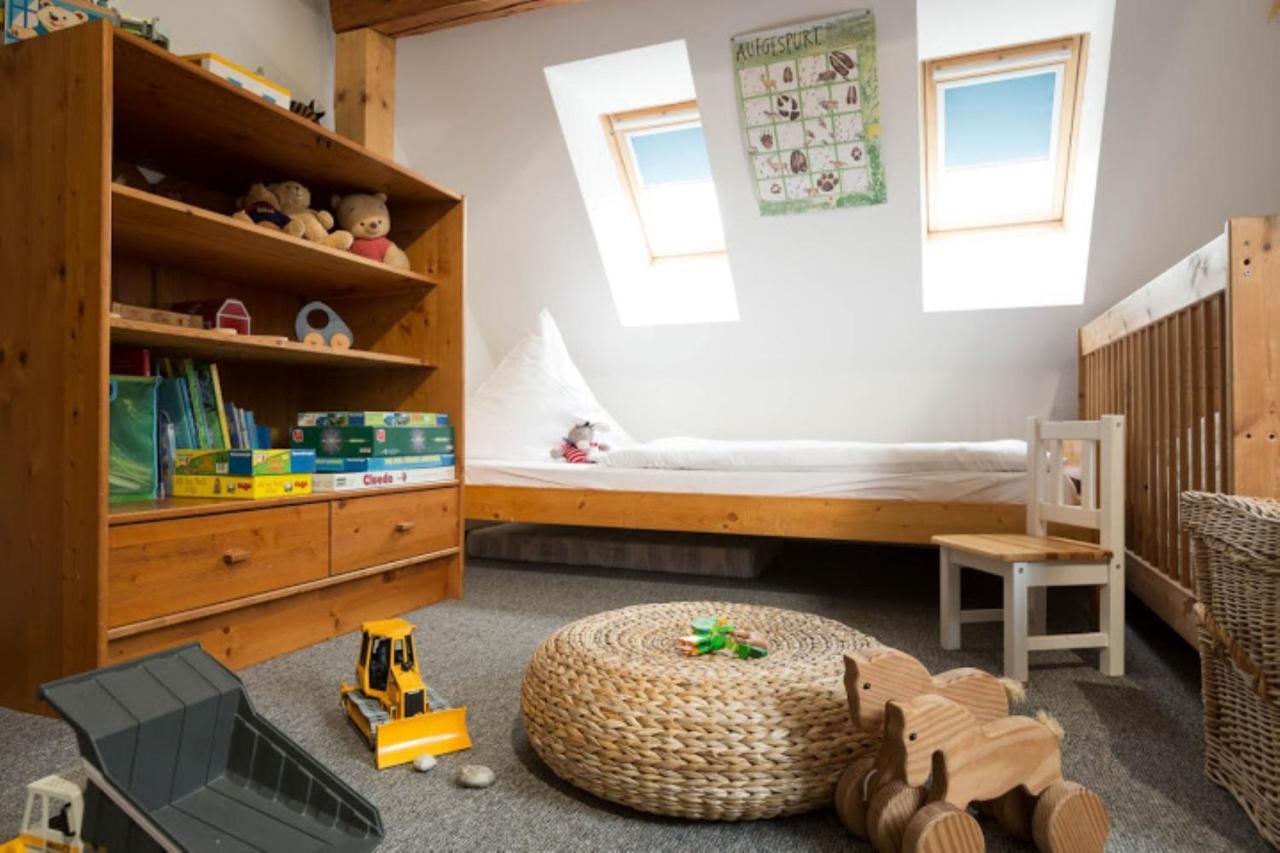 Ferienhaus "Am Bodeweg 1" Schierke Kültér fotó