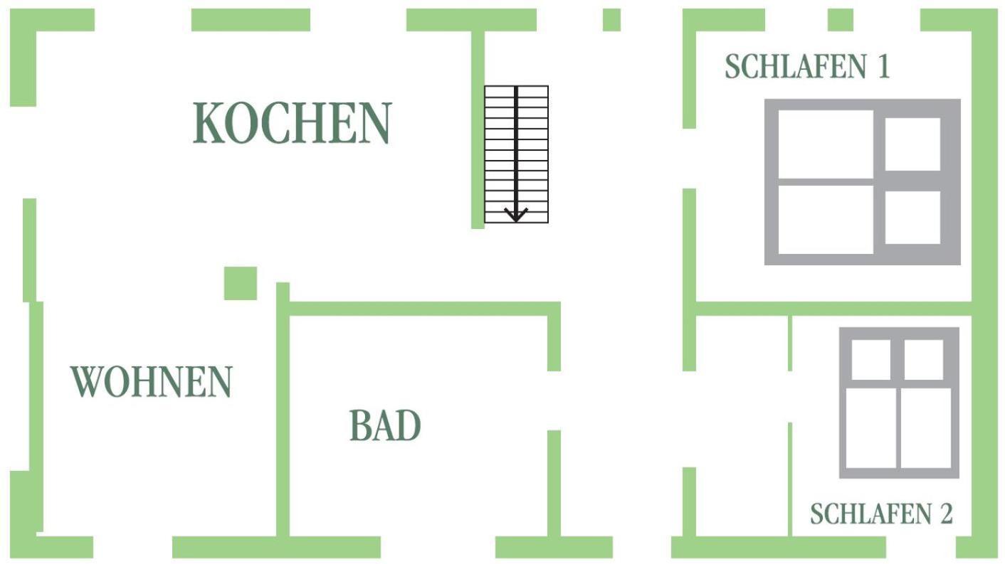 Ferienhaus "Am Bodeweg 1" Schierke Kültér fotó