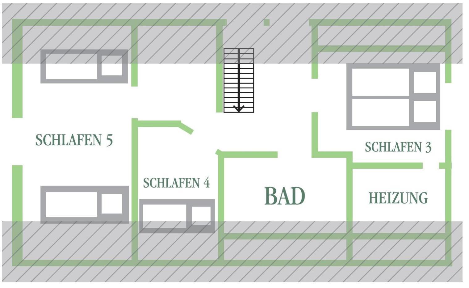 Ferienhaus "Am Bodeweg 1" Schierke Kültér fotó