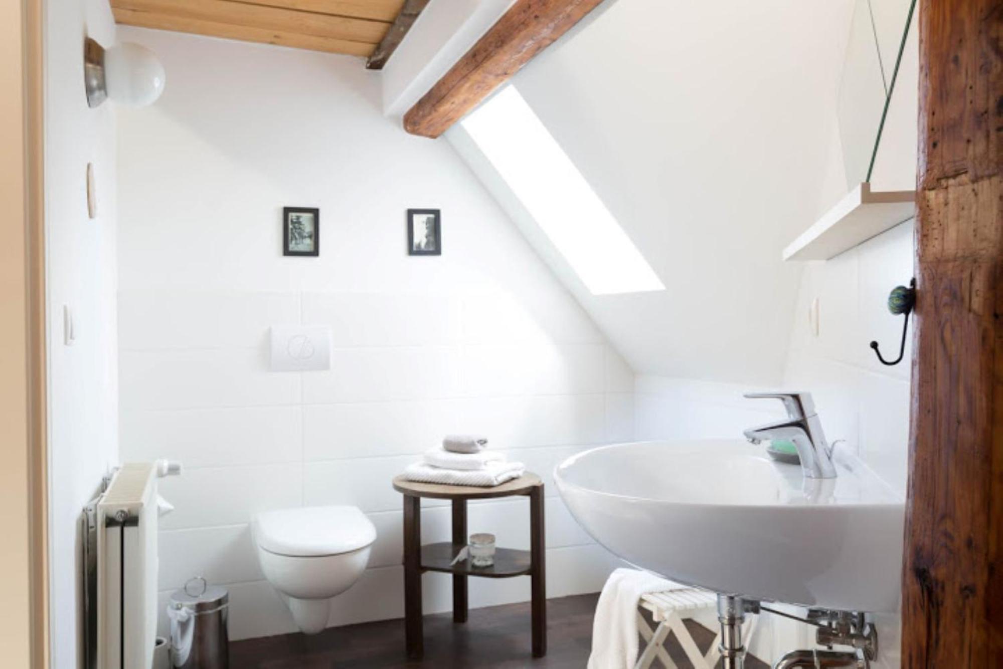 Ferienhaus "Am Bodeweg 1" Schierke Kültér fotó