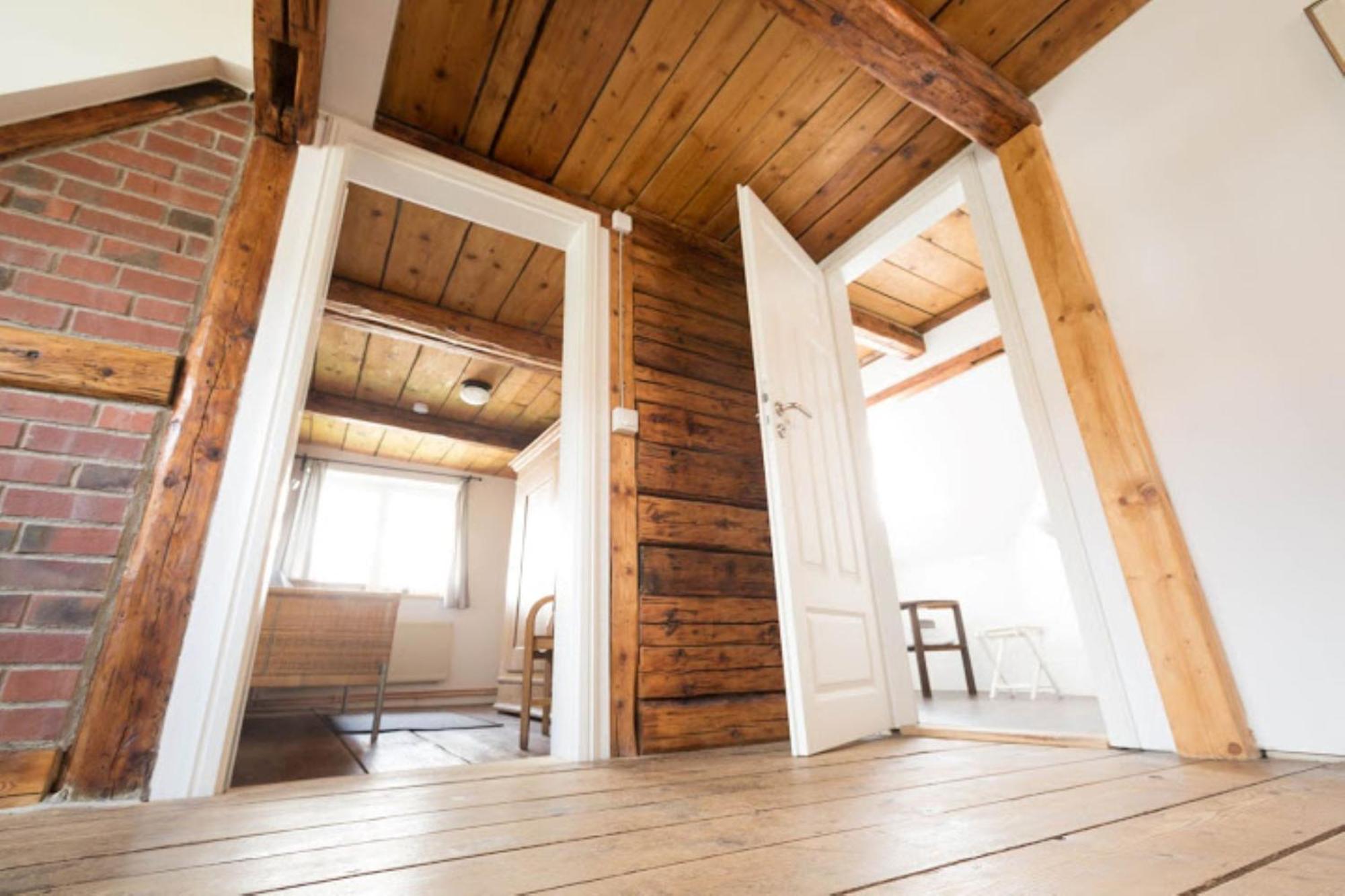 Ferienhaus "Am Bodeweg 1" Schierke Kültér fotó