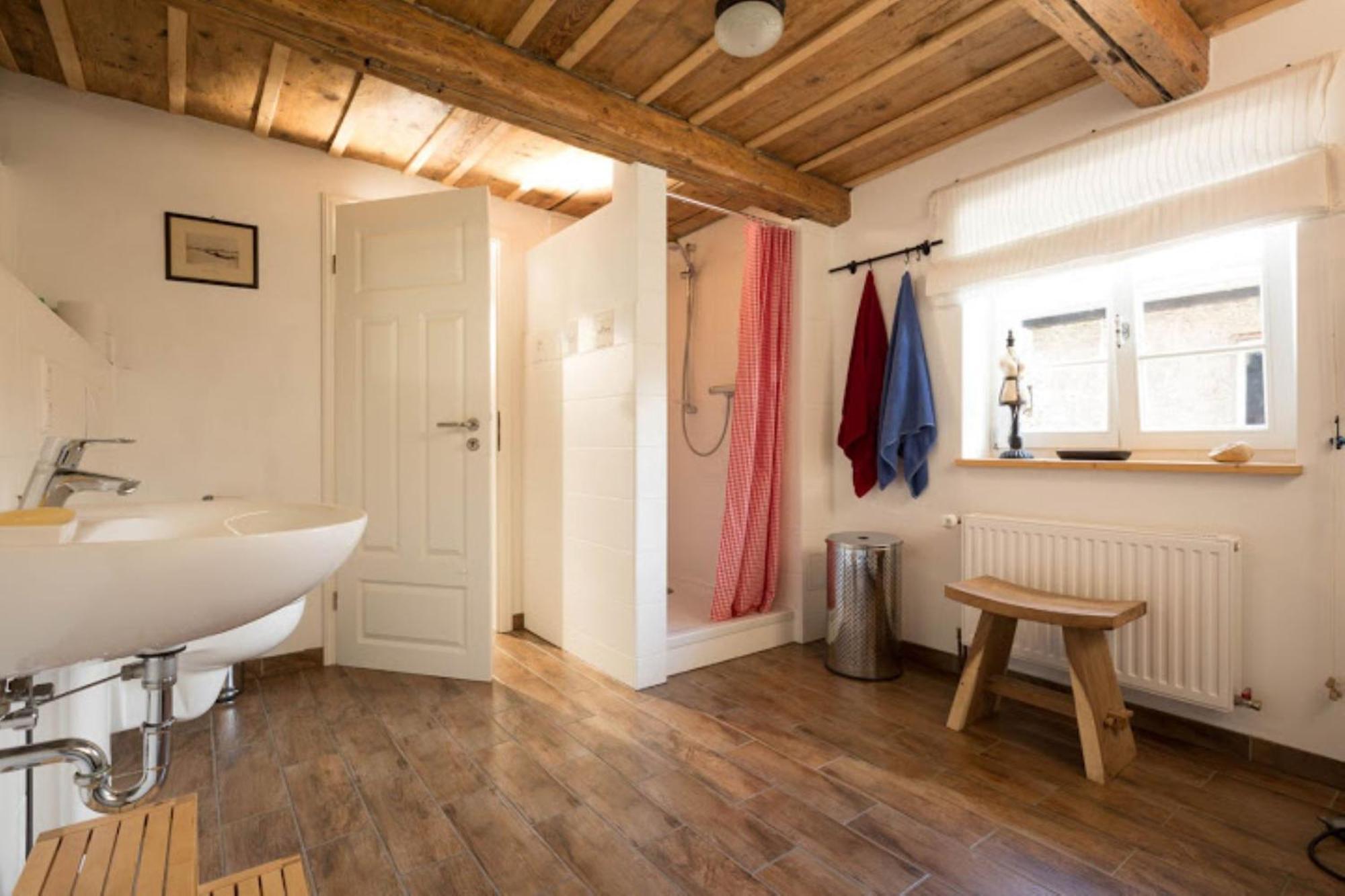Ferienhaus "Am Bodeweg 1" Schierke Kültér fotó